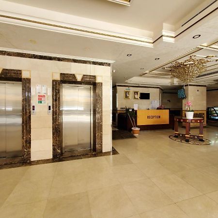 Quiet Dreams - Serviced Apartments Quarysh Branch Dschidda Exterior foto
