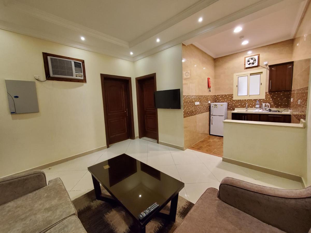 Quiet Dreams - Serviced Apartments Quarysh Branch Dschidda Exterior foto