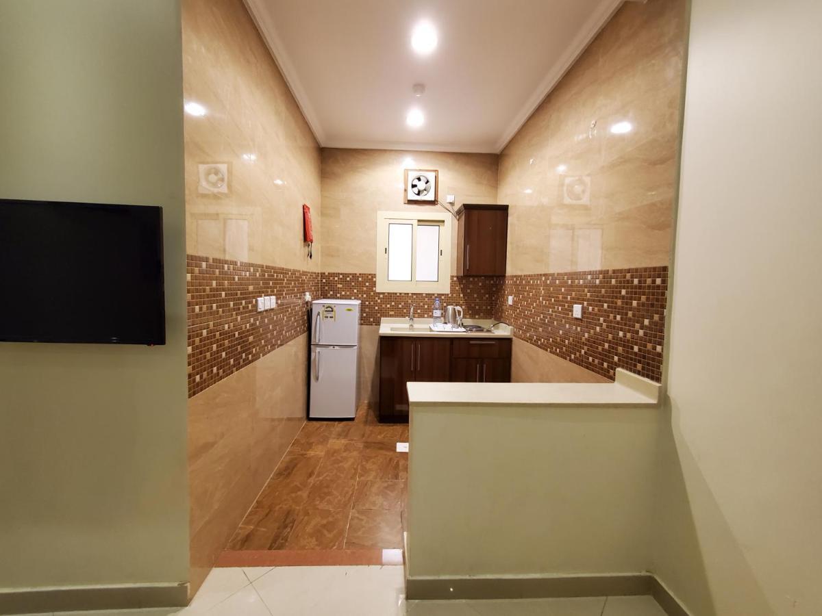 Quiet Dreams - Serviced Apartments Quarysh Branch Dschidda Exterior foto